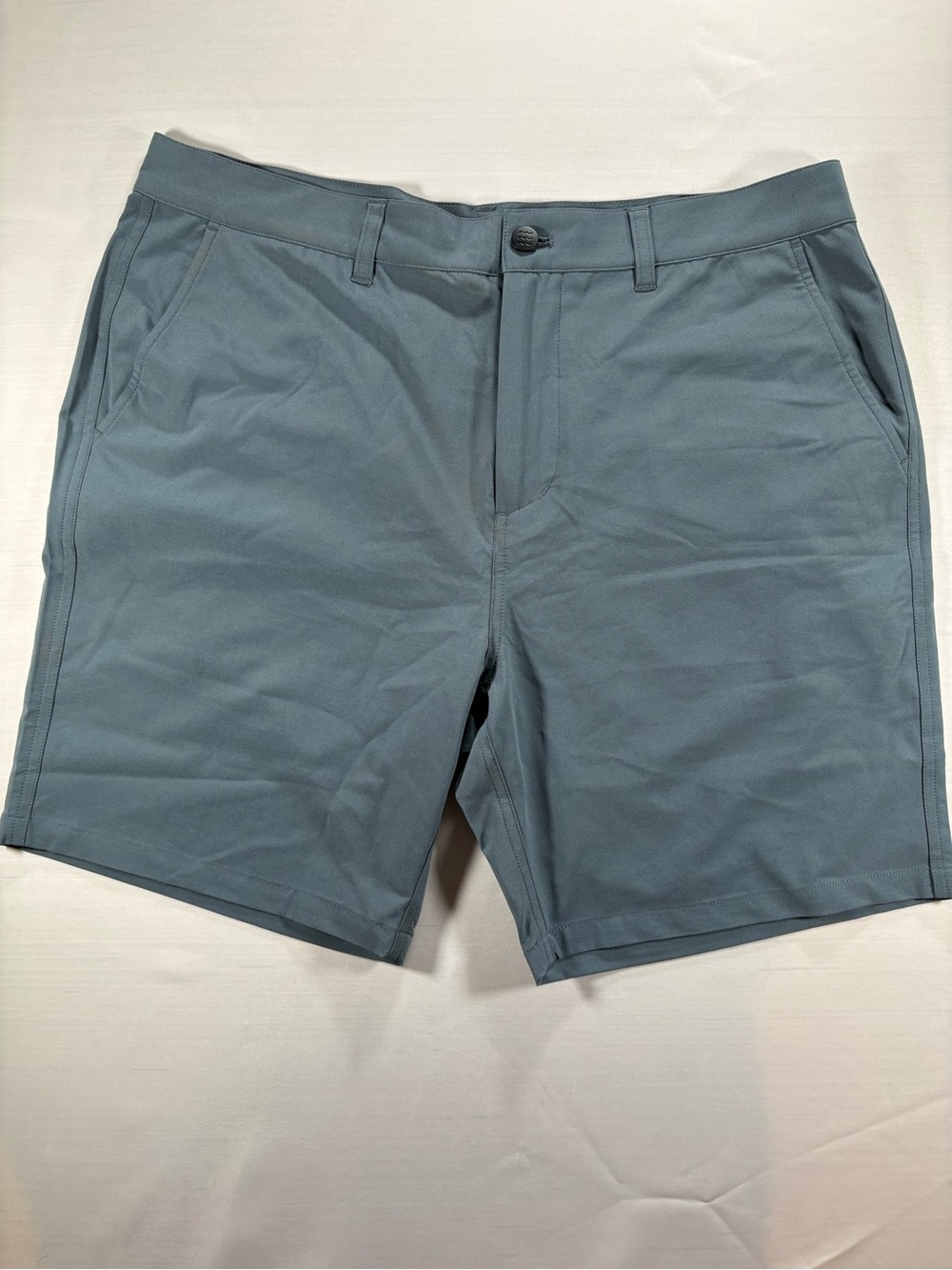 NWT Free Fly Men's Tradewind Short 7.5" Inseam (Size 34 - Slate Blue)